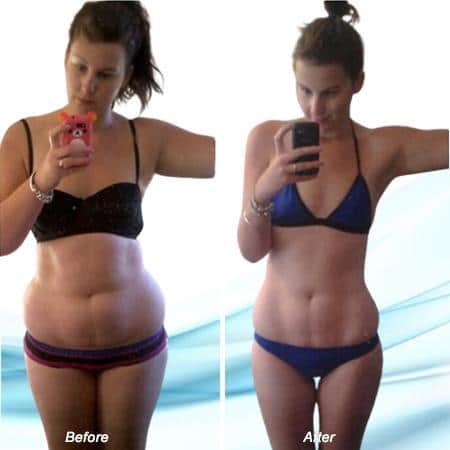 Susitraukiantys magnetiniai liekninantys auskarai - Image 5