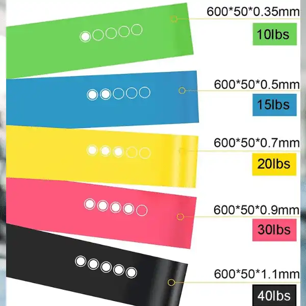 ToneUp Glute Trainer juostos - Image 7