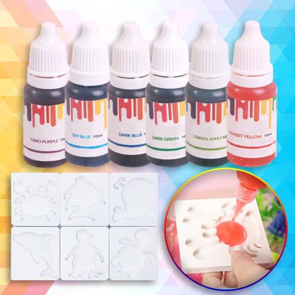 „Craftric Magic Water Elf“ rinkinys - Image 7