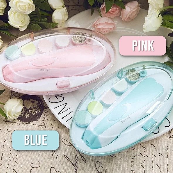 Elektrinė kūdikio nagų kirpimo mašinėlė - Image 7