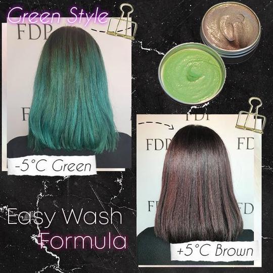 Thermomix plaukų vaškas - Image 6