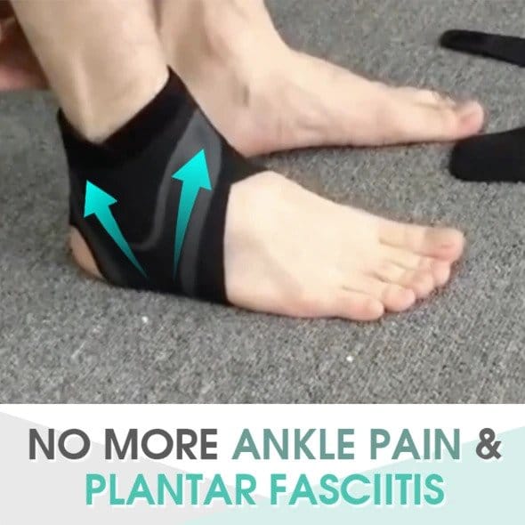 MediAnkle reguliuojamas suspaudimo petnešos - Image 7