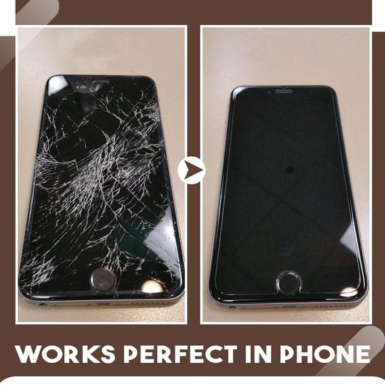 Prestižinis stiklo korektorių rinkinys - Image 5