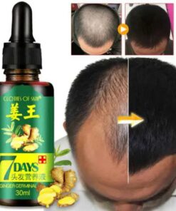 7 dienų imbiero germinal serumas