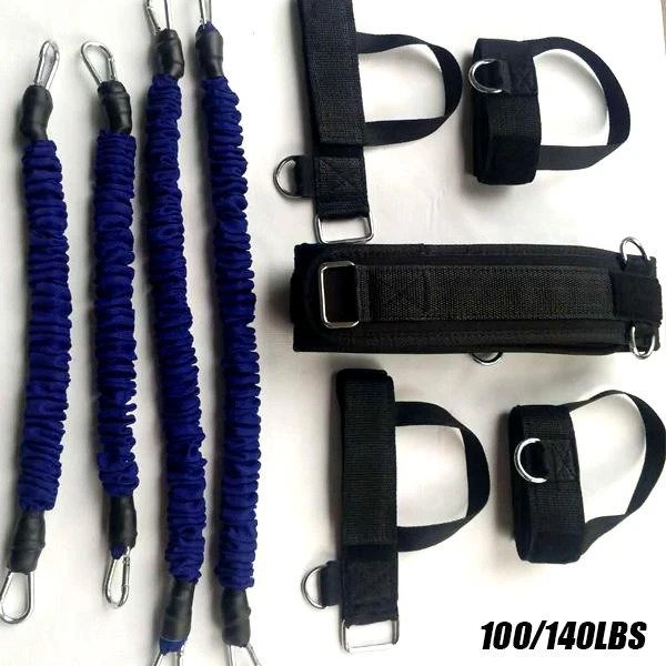 „BoxerPunch“ viso treniruočių pasipriešinimo juostos - Image 8