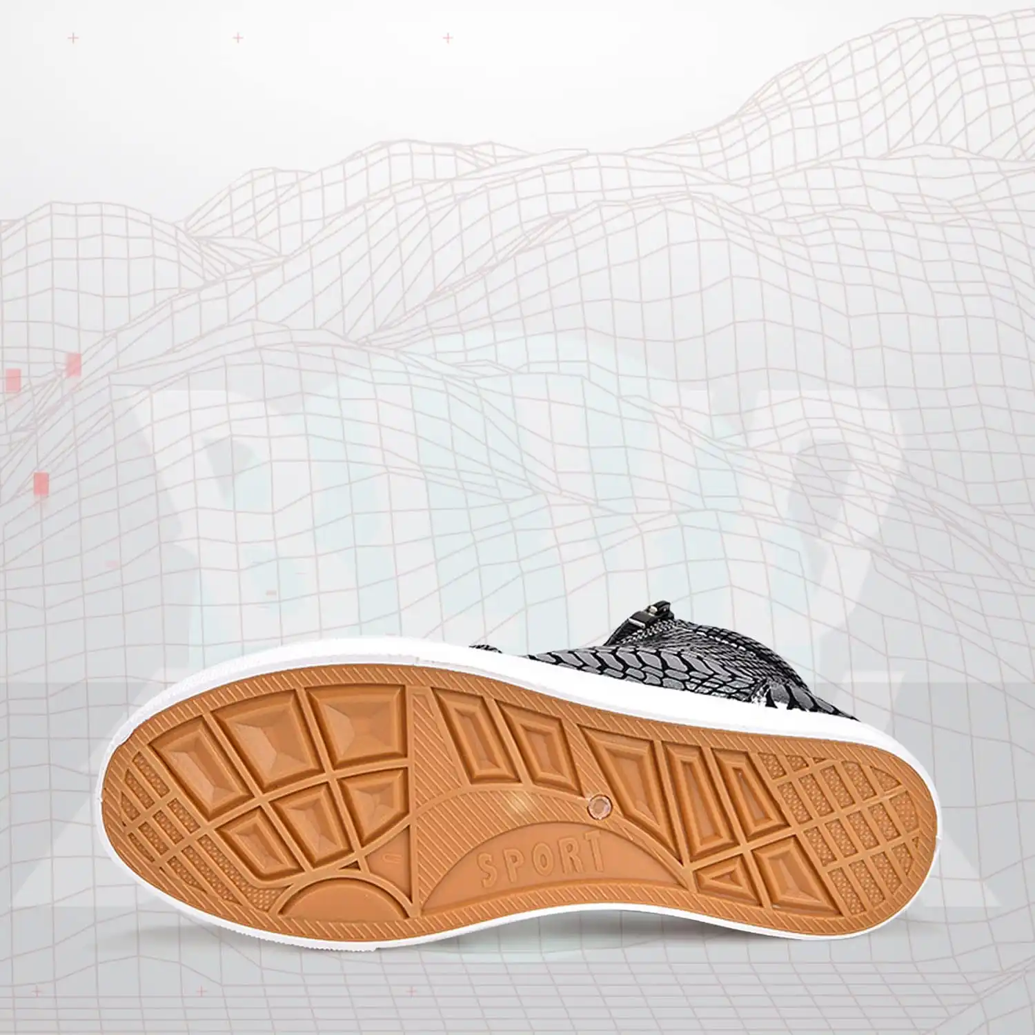 PYTHON Splitter Hightop treniruoklis - Image 8