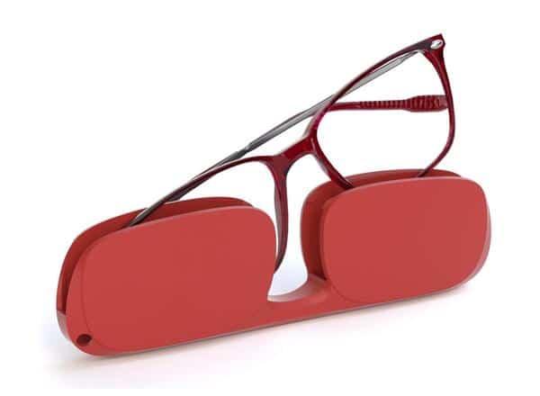 Naujo dizaino lengvi minimalistiniai skaitymo akiniai - Image 8