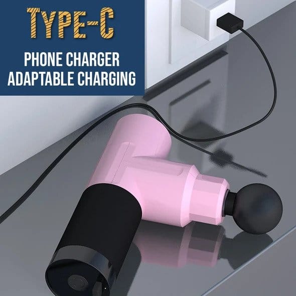 „FeatherLite“ masažo pistoletas - Image 9