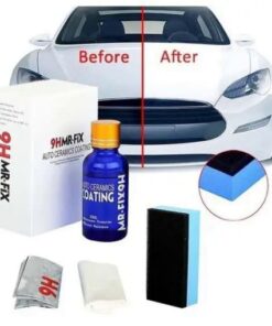 9H Super Keraminė automobilio danga