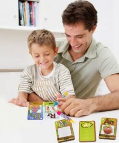 ABCMAGIC vandens pagrindo ABC piešimo rinkinys