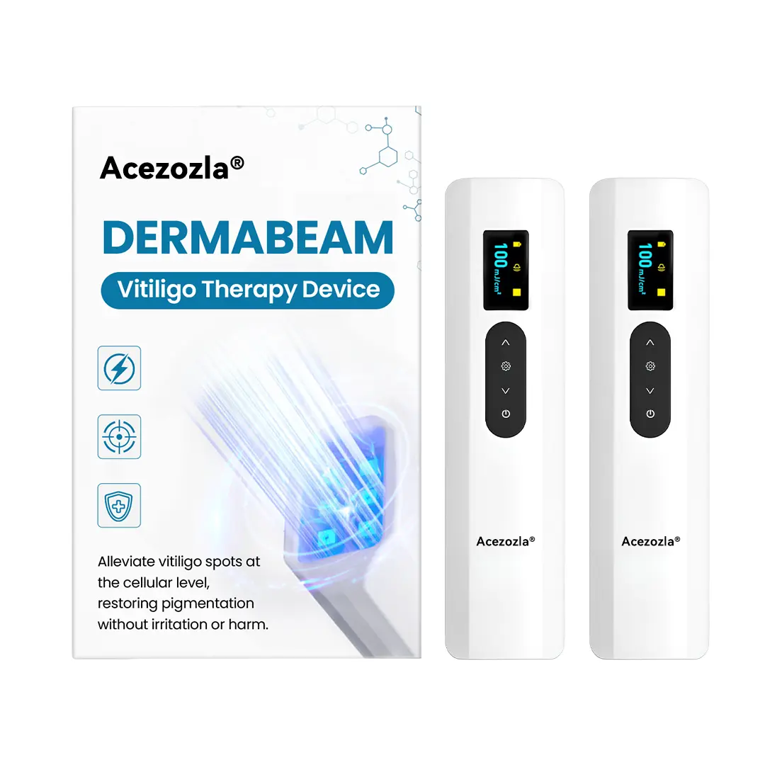 Acezozla® DermaBeam vitiligo terapijos prietaisas - Image 9