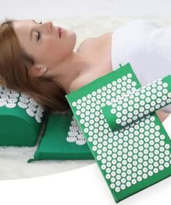 Akupunktūros masažo jogos kilimėlis