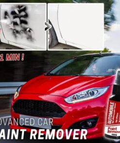 Pažangus automobilių dažų valiklis