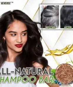 Visiškai natūralus plaukų atstatymo baras