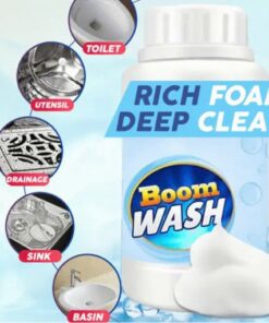 Universalus Oxygen Power Foam Cleaner