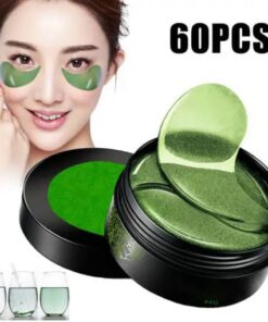 Akių kaukė nuo senėjimo