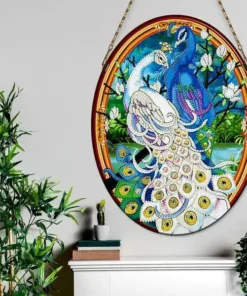 „Pasidaryk pats“ brangakmenių krištolinio akmens tapybos rinkinys