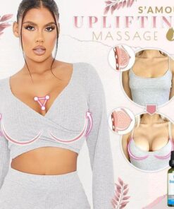 Krūtus pakeliantis masažo aliejus