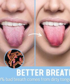 Kvėpavimo gelbėjimo liežuvio grandiklis