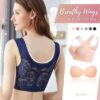 BreathyWings Ice Silk liemenėlė (M-7XL)