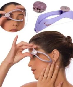 Antakių ir veido plaukų epiliatorius