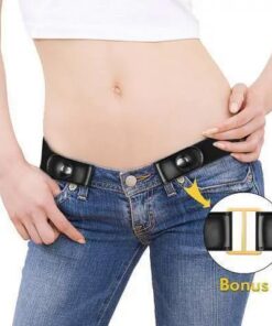 Reguliuojamas diržas be sagties