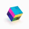 CMY optinės prizmės kubas