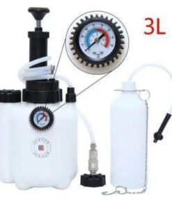 Automobilio stabdziu tepalo keitiklis