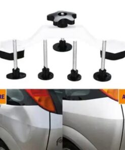 Automobilio įlenkimų valiklis