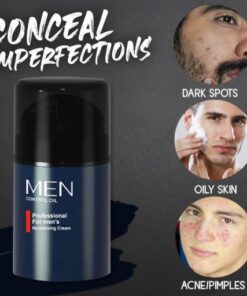 Atgaivinantis kremas vyrams CleanUp