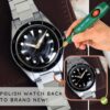 „Clear Shine“ laikrodžio poliravimo įrankis