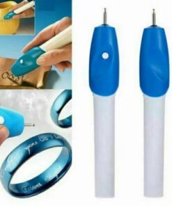 Belaidis „pasidaryk pats“ elektrinis graviravimo rašiklis