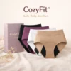 CozyFit™ kasdienis nuotėkio nepraleidžiantis komfortas