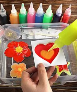 „Craftric Magic Water Elf“ rinkinys