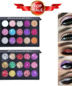 Deimantiniai akių šešėliai