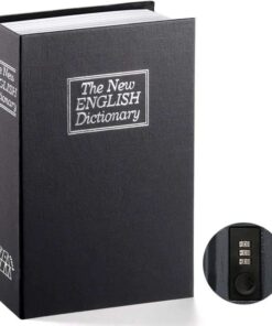 Knygų saugaus užraktas