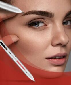 4 viename antakių kontūras ir paryškinimo rašiklis