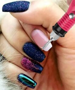 DivaScarlet DIY nagų lako rinkinys