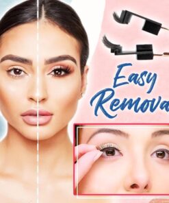 Dollyeye magnetinis blakstienų rinkinys