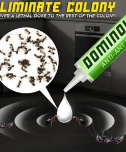 Dominol gelis nuo skruzdžių