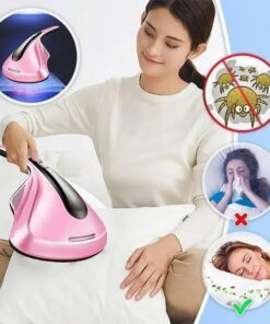 DustVac dulkių siurblys nuo dulkių