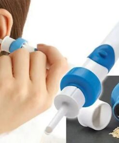 Ausų vaško vakuumas