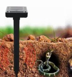 Eco saulės sodo apsauga