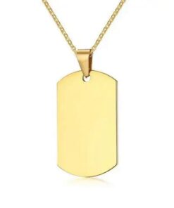 Graviruotas pakabukas kiekvienam