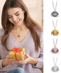 Išplečiamas nuotraukų medalionas