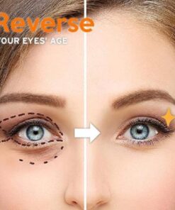 Eyelax atjauninanti garuojanti akių kaukė (10 vnt.)