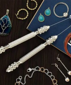 Išgalvotas brangakmenių pintas PinVise