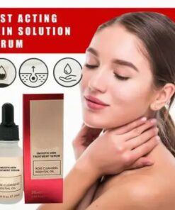 Greito veikimo odos tirpalo serumas
