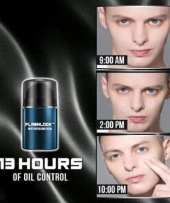 Atgaivinantis kremas vyrams FlashLook