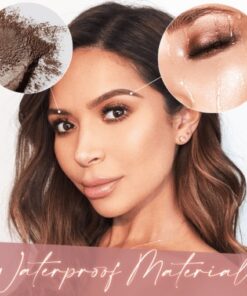 „Fleekin“ momentinis antakių antspaudas